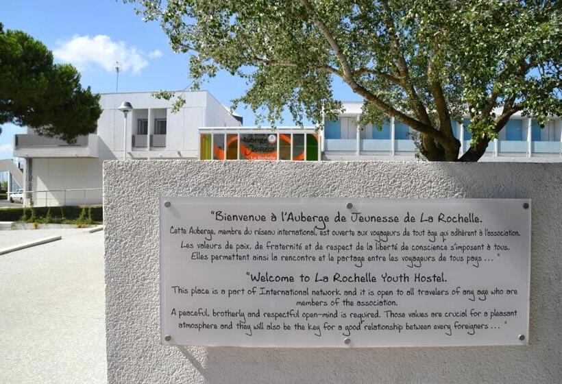 هاستل Auberge De Jeunesse