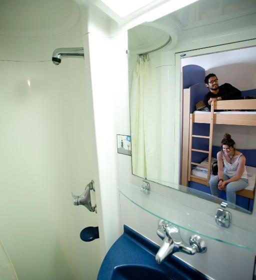 هاستل Auberge De Jeunesse