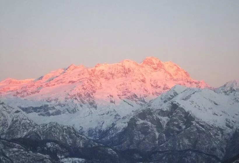 Hotelli Agriturismo Alagna