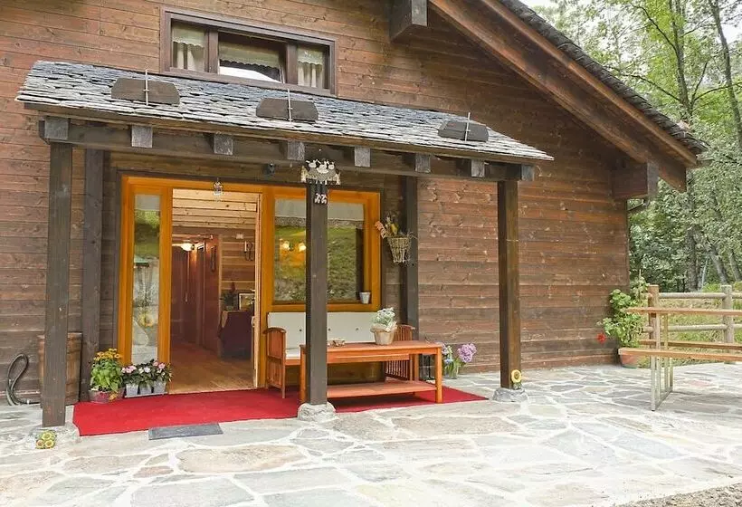 Hotelli Agriturismo Alagna