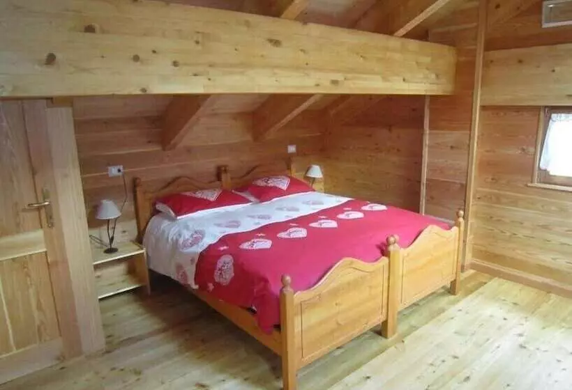 Hotelli Agriturismo Alagna