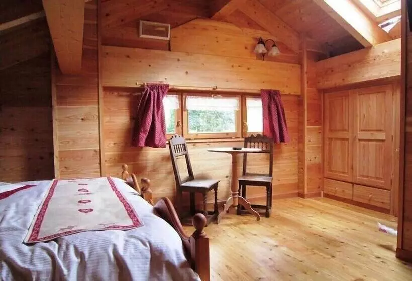 Hotelli Agriturismo Alagna