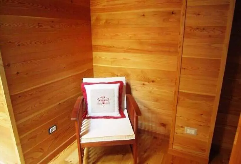 Hotelli Agriturismo Alagna