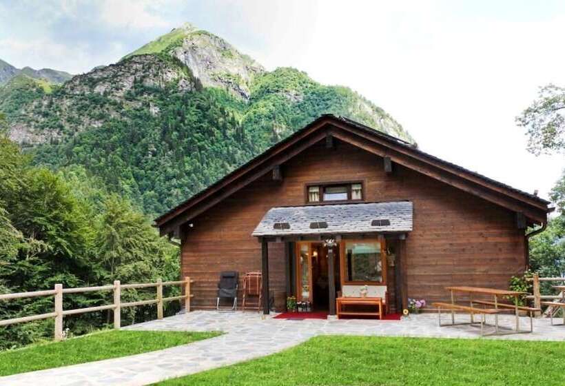 호텔 Agriturismo Alagna
