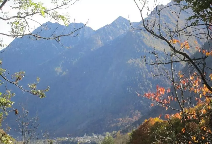 Hotelli Agriturismo Alagna