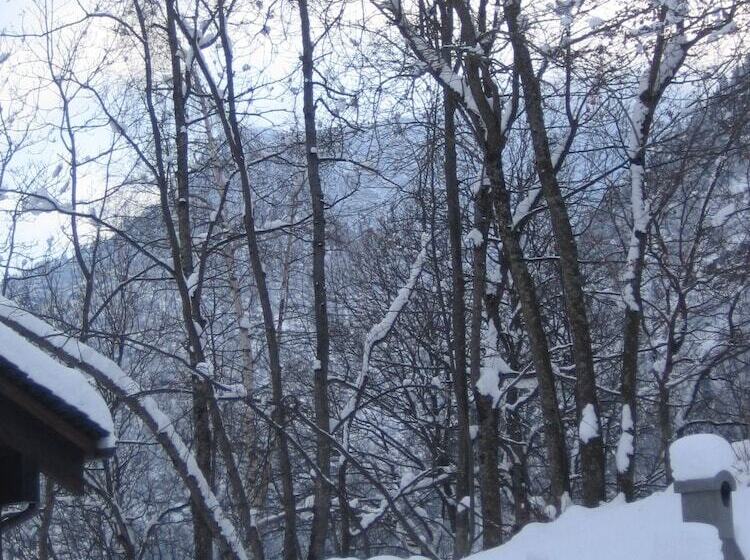 호텔 Agriturismo Alagna