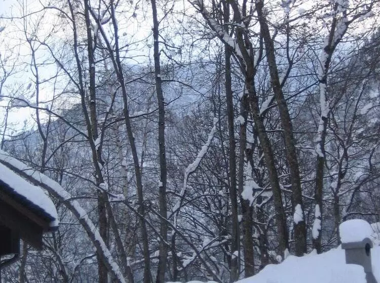 Hotelli Agriturismo Alagna