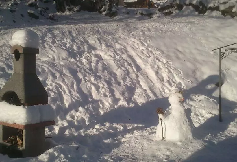 Hotelli Agriturismo Alagna