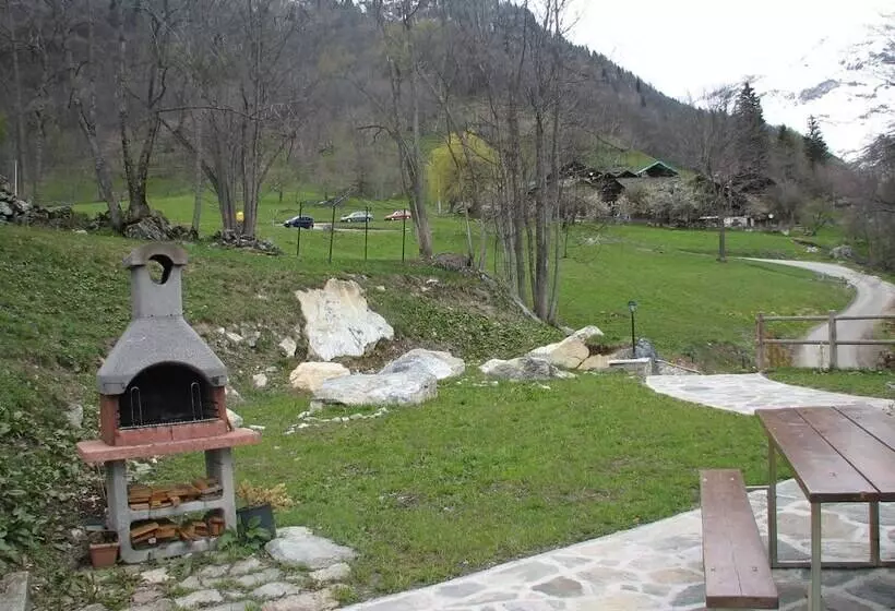 Hotelli Agriturismo Alagna