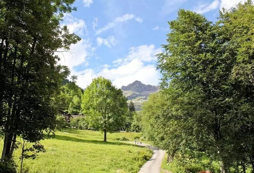 Hotelli Agriturismo Alagna