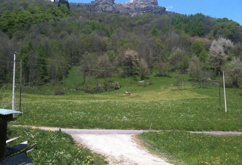 호텔 Agriturismo Alagna