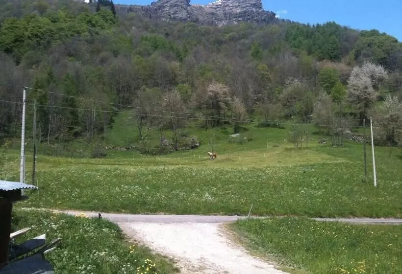 Hotelli Agriturismo Alagna