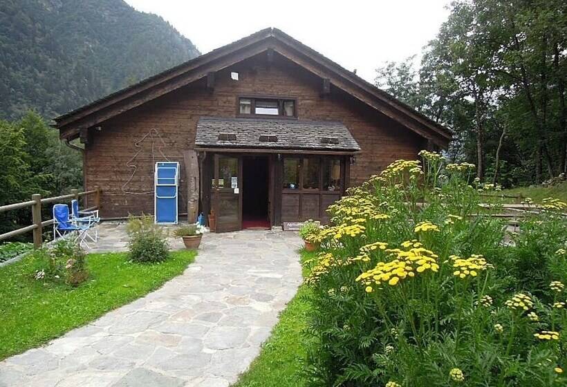 호텔 Agriturismo Alagna