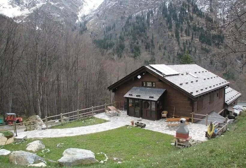 Hotelli Agriturismo Alagna