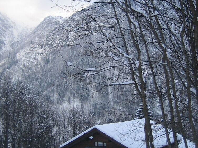 호텔 Agriturismo Alagna