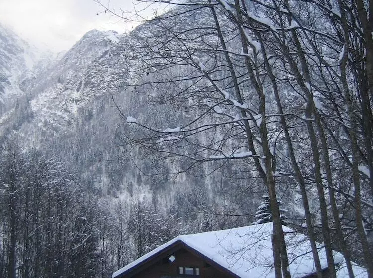 Hotelli Agriturismo Alagna