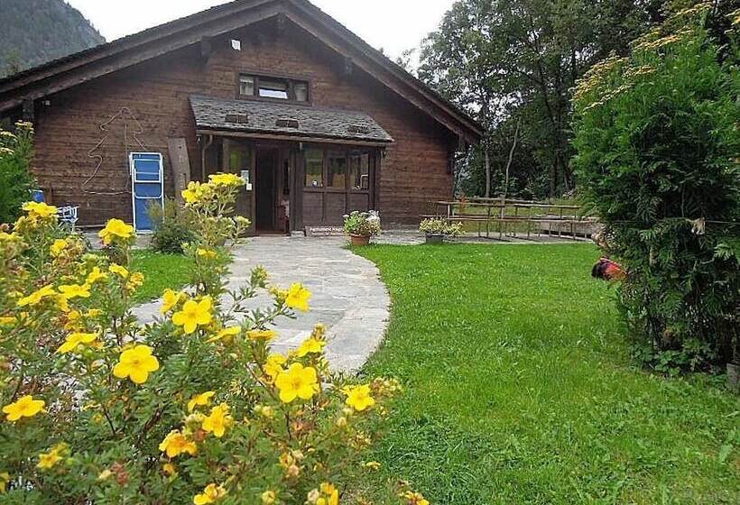 호텔 Agriturismo Alagna