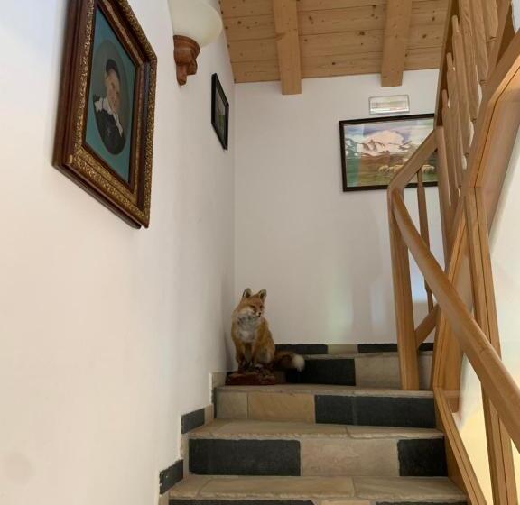 Hotell Agriturismo Maso Larciunei