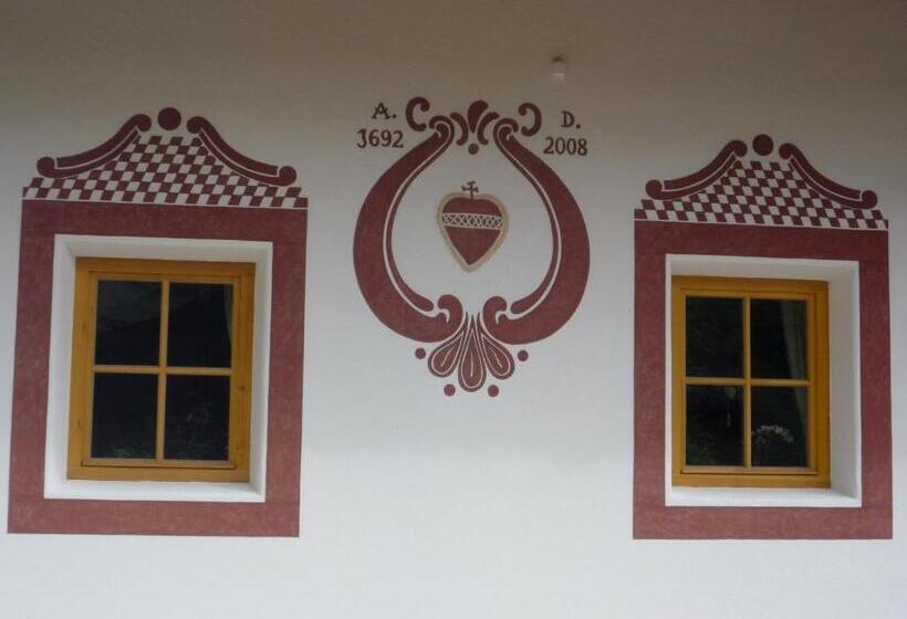 Hotell Agriturismo Maso Larciunei