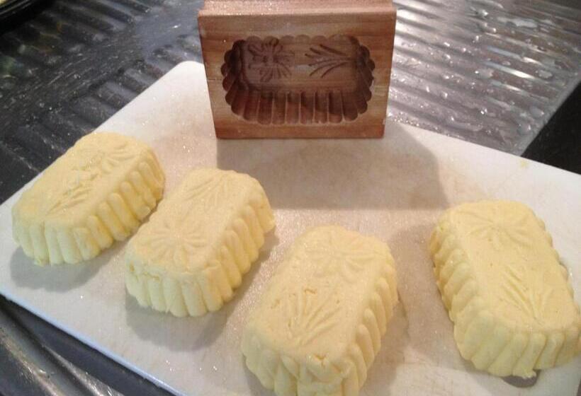 Hotell Agriturismo Maso Larciunei