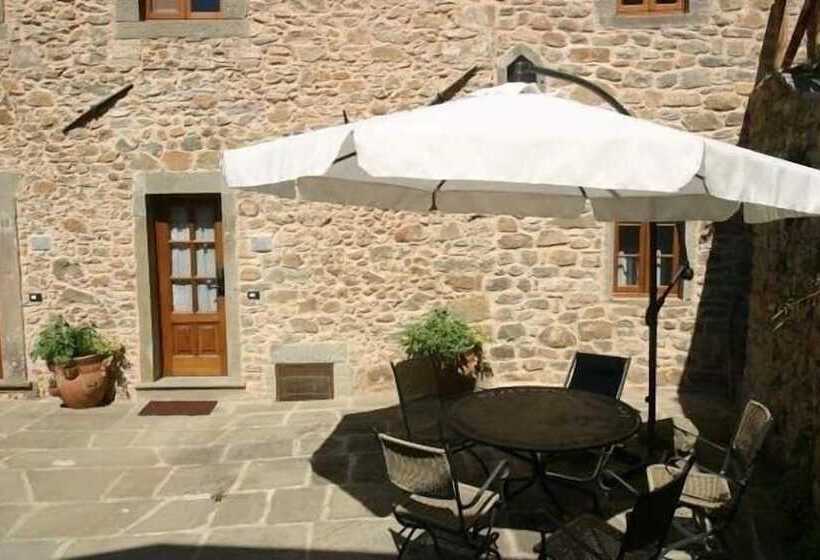 호텔 Agriturismo Pian Di Fiume