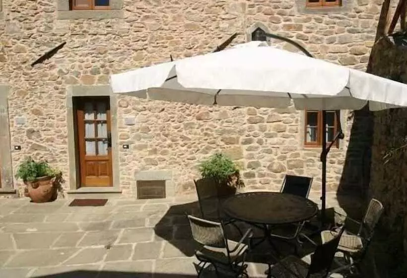 ホテル Agriturismo Pian Di Fiume