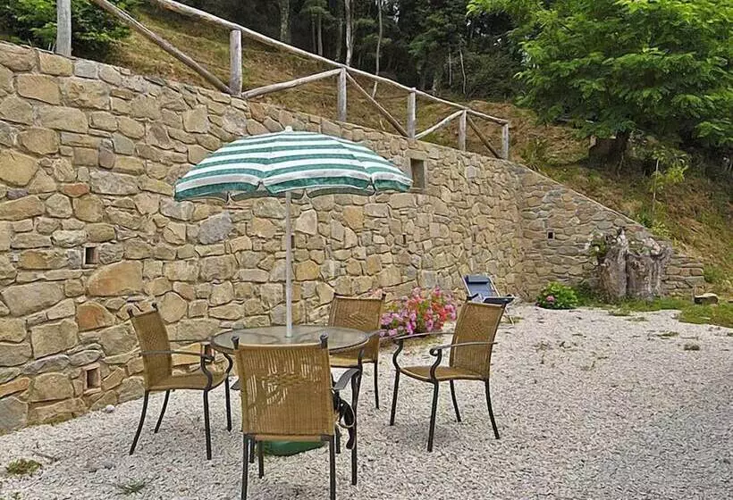 ホテル Agriturismo Pian Di Fiume
