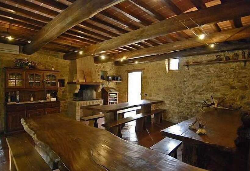 호텔 Agriturismo Pian Di Fiume