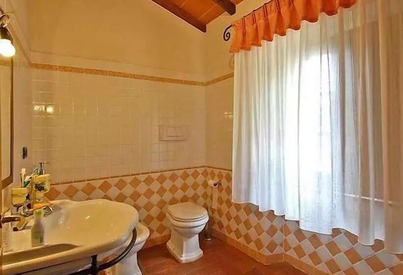 ホテル Agriturismo Pian Di Fiume
