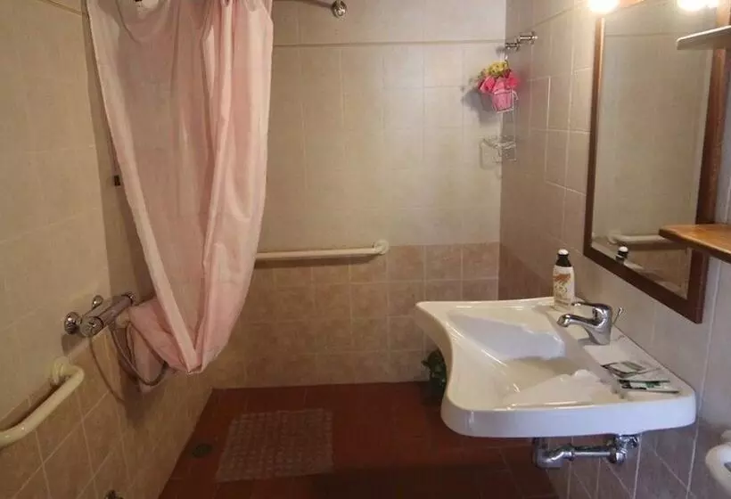 ホテル Agriturismo Pian Di Fiume