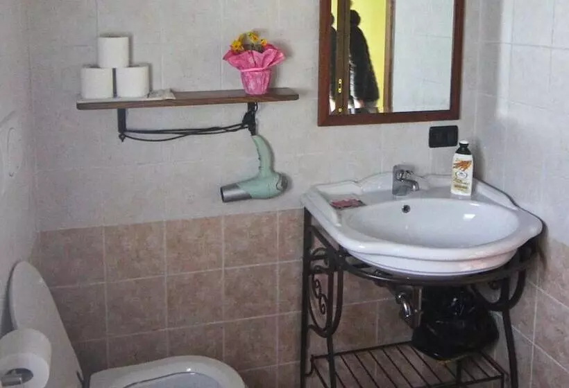ホテル Agriturismo Pian Di Fiume