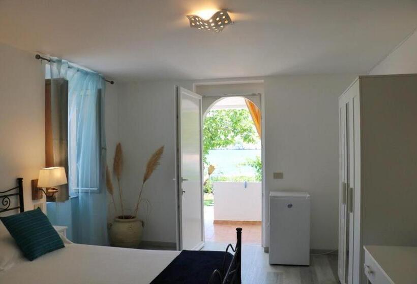 호텔 Albergo Biscotti