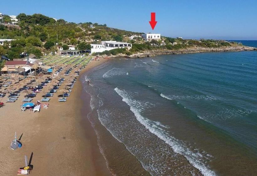 호텔 Albergo Biscotti