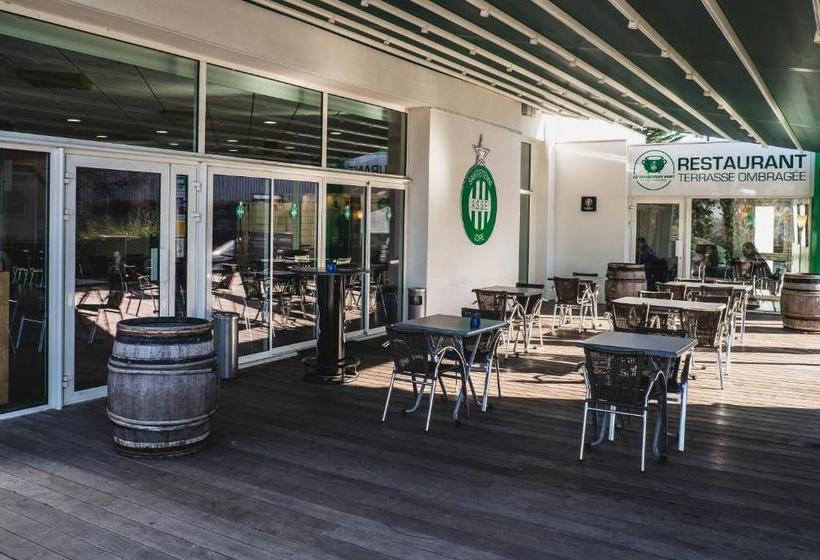 فندق Le Chaudron Vert