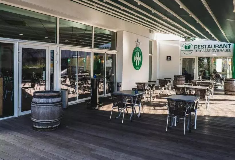 Hotelli Le Chaudron Vert