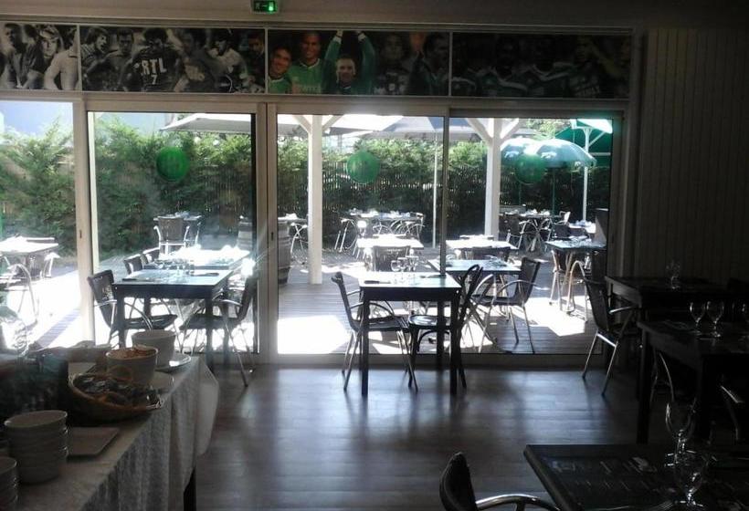 فندق Le Chaudron Vert