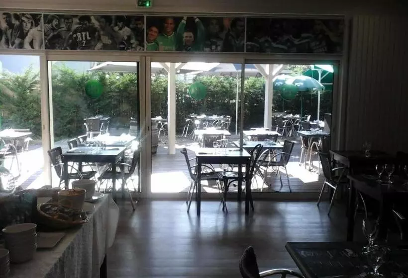 Hotelli Le Chaudron Vert