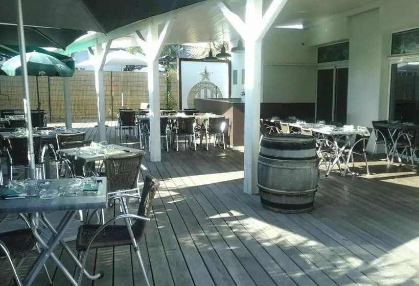 Hotelli Le Chaudron Vert