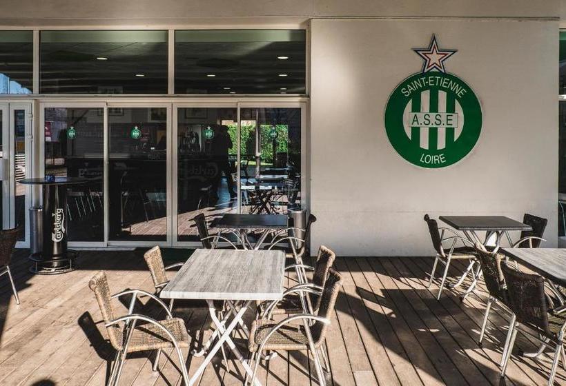 فندق Le Chaudron Vert