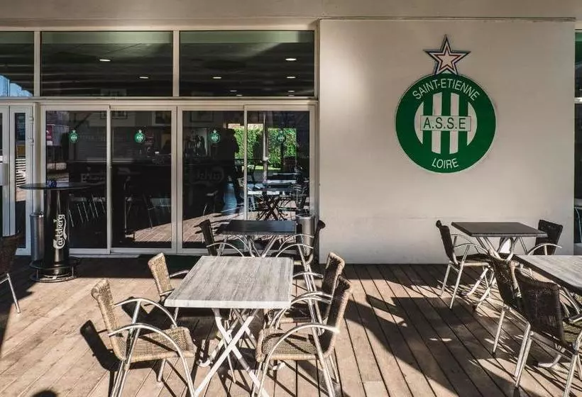 Hotelli Le Chaudron Vert