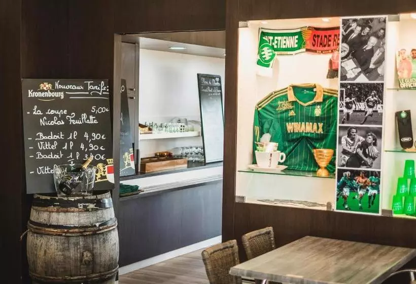 Hotelli Le Chaudron Vert