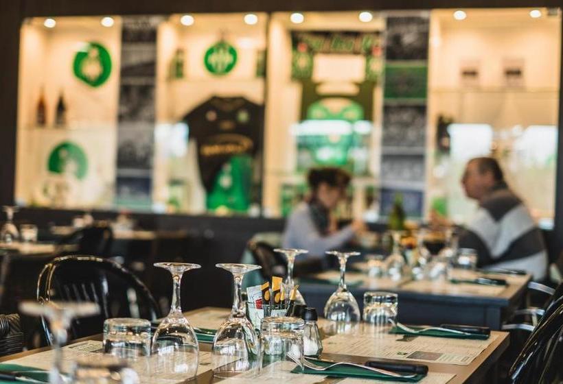 فندق Le Chaudron Vert