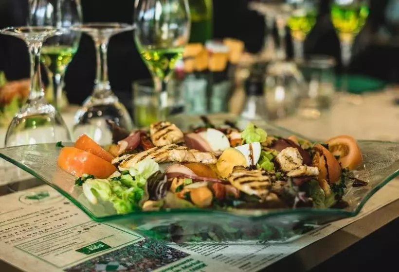 Hotelli Le Chaudron Vert