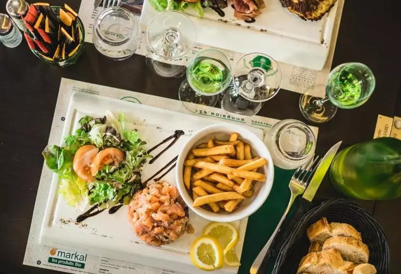 Hotelli Le Chaudron Vert