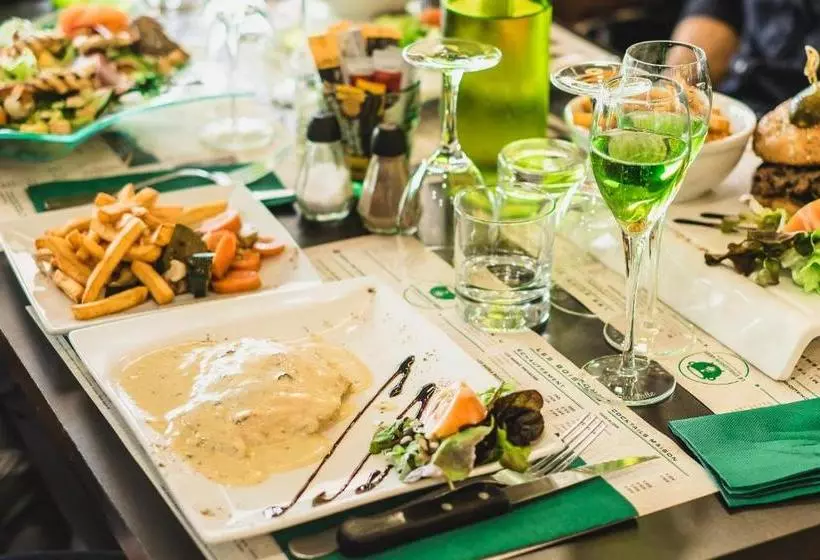 Hotelli Le Chaudron Vert