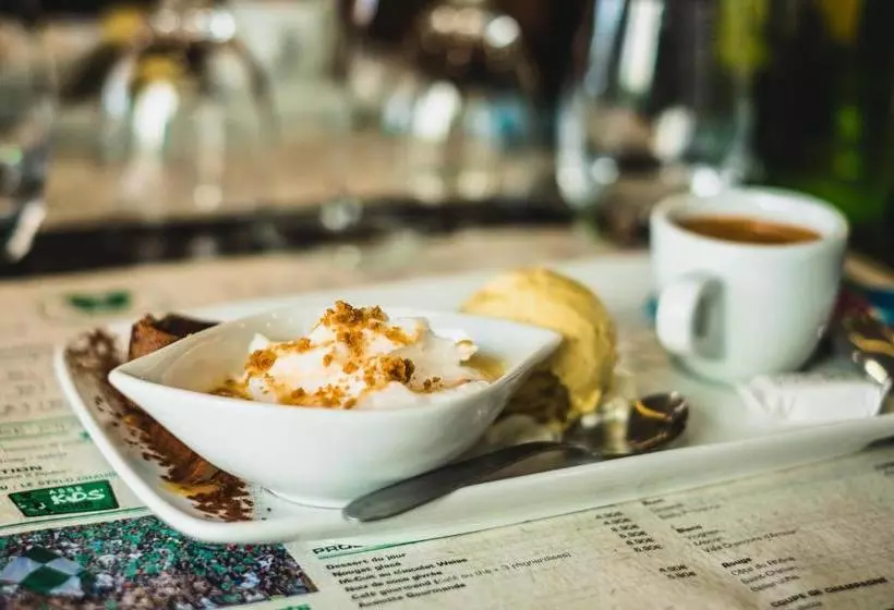 Hotelli Le Chaudron Vert