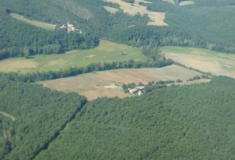 ホテル Centro Ippico Della Berardenga