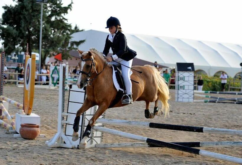 호텔 Centro Ippico Della Berardenga