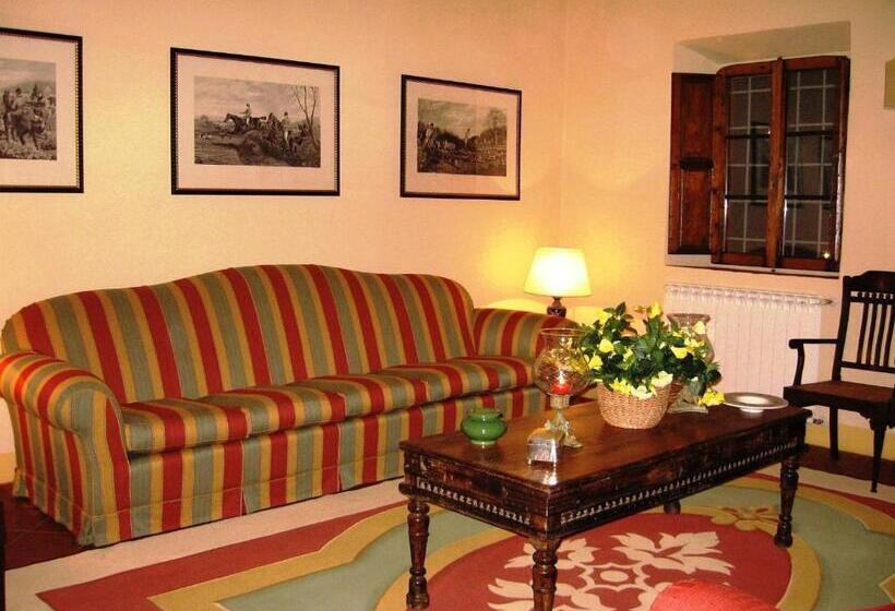 בית מלון כפרי Fattoria Di Migliarino