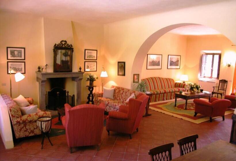 בית מלון כפרי Fattoria Di Migliarino